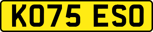 KO75ESO