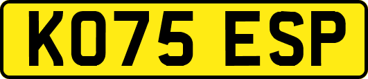 KO75ESP