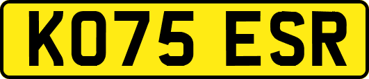 KO75ESR
