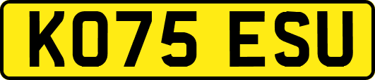 KO75ESU