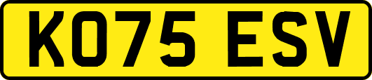 KO75ESV