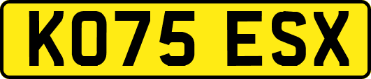 KO75ESX