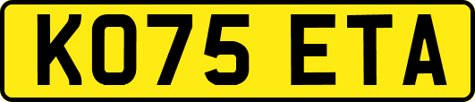 KO75ETA