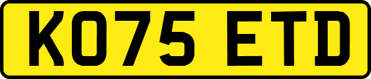 KO75ETD