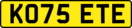 KO75ETE
