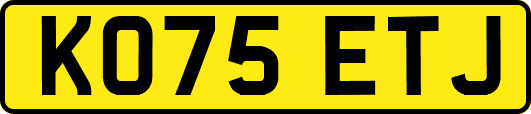 KO75ETJ