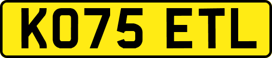 KO75ETL