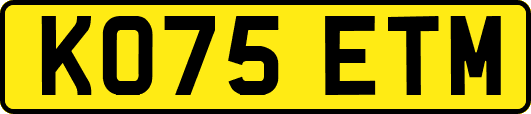KO75ETM