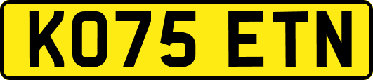 KO75ETN