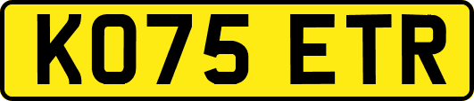 KO75ETR