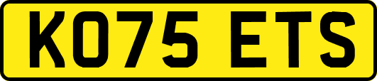KO75ETS