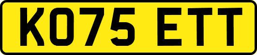 KO75ETT