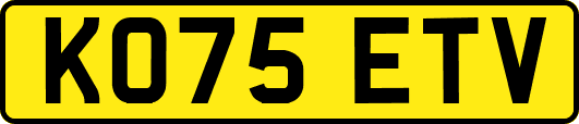KO75ETV