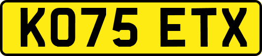 KO75ETX