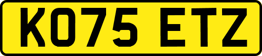 KO75ETZ