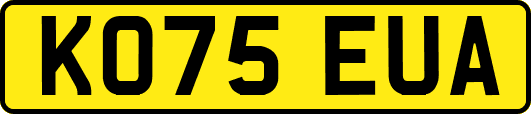KO75EUA