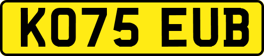 KO75EUB