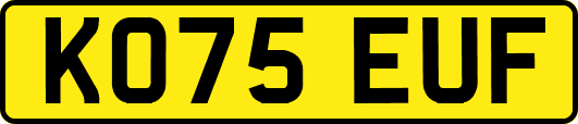 KO75EUF