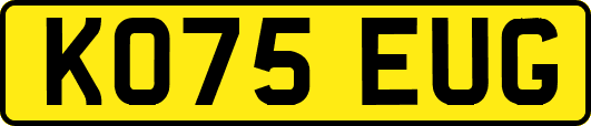 KO75EUG
