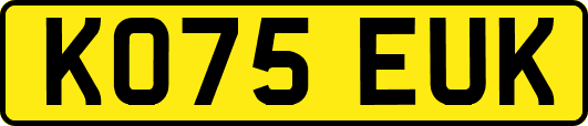 KO75EUK