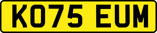 KO75EUM