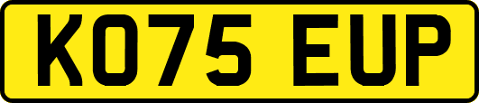 KO75EUP