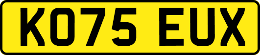 KO75EUX