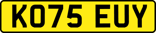 KO75EUY