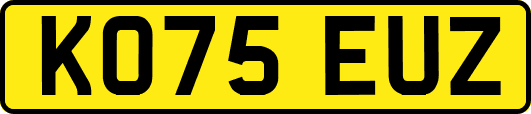 KO75EUZ