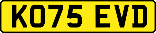 KO75EVD