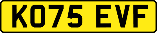 KO75EVF