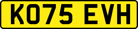KO75EVH