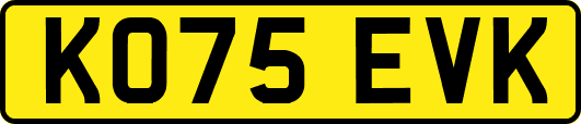 KO75EVK