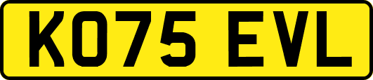 KO75EVL