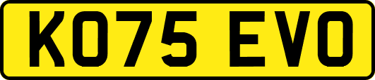 KO75EVO