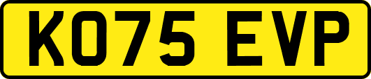 KO75EVP