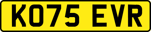 KO75EVR
