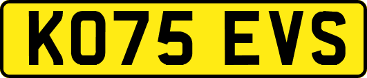 KO75EVS