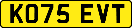 KO75EVT