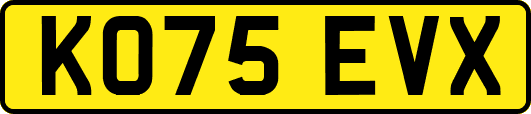 KO75EVX