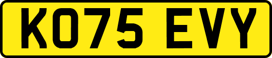 KO75EVY