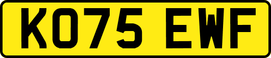 KO75EWF