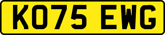 KO75EWG
