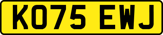 KO75EWJ