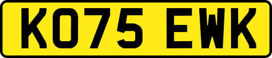 KO75EWK