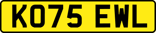 KO75EWL