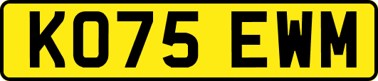 KO75EWM