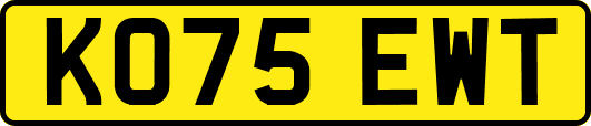 KO75EWT