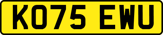KO75EWU