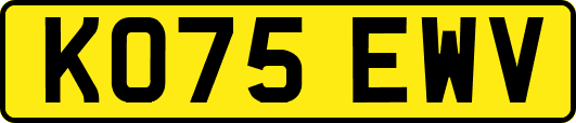 KO75EWV